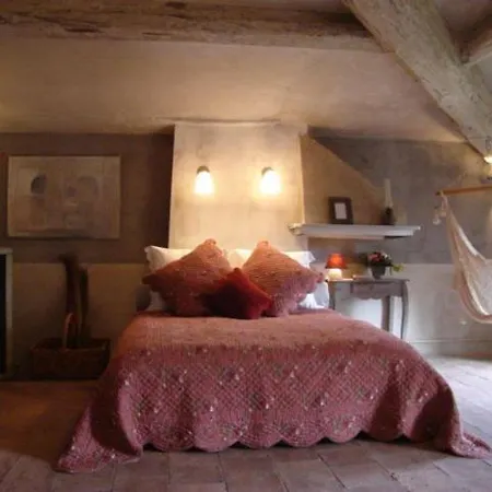 לינה וארוחת בוקר D'hotes Le Clos De Venes