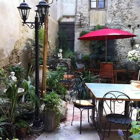לינה וארוחת בוקר D'hotes Le Clos De Venes *