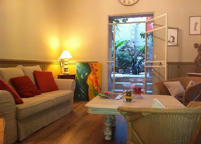 D'hotes Le Clos De Venes * Saint-Couat-dʼAude