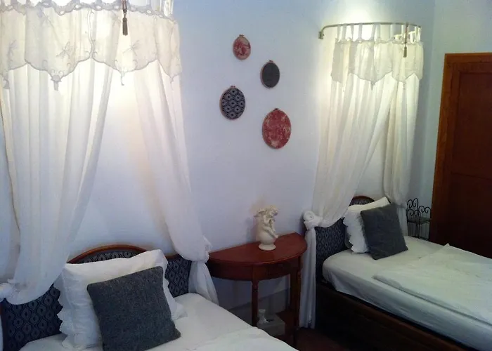 D'hotes Le Clos De Venes Saint-Couat-dʼAude